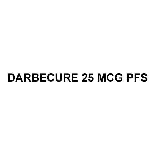 Darbecure 25 mcg PFS
