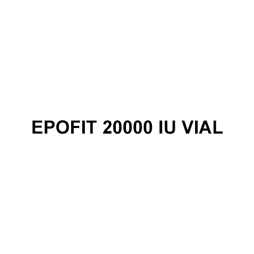 Epofit 20000 IU Vial