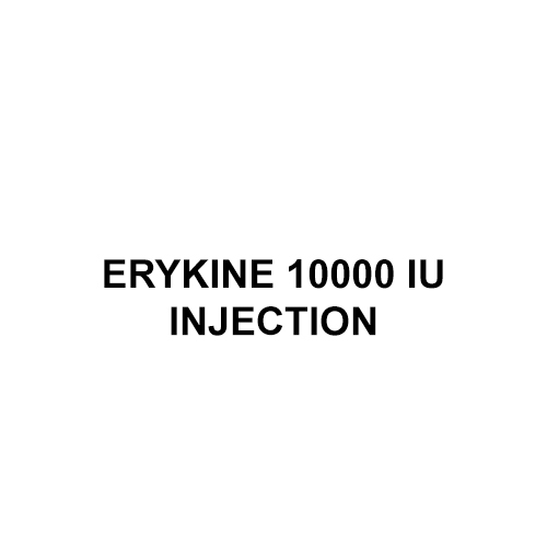 Erykine 10000 IU Injection