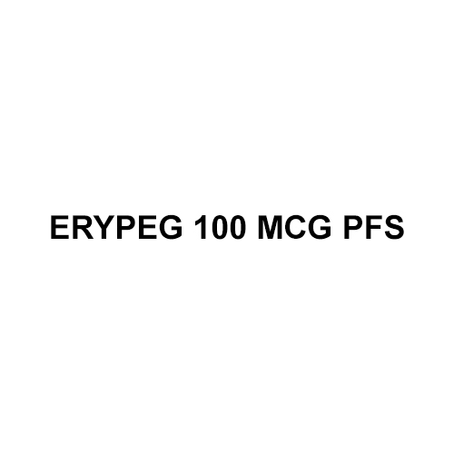 Erypeg 100 mcg PFS