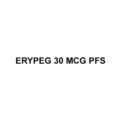Erypeg 30 mcg PFS
