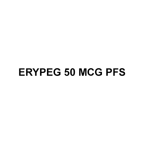 Erypeg 50 mcg PFS