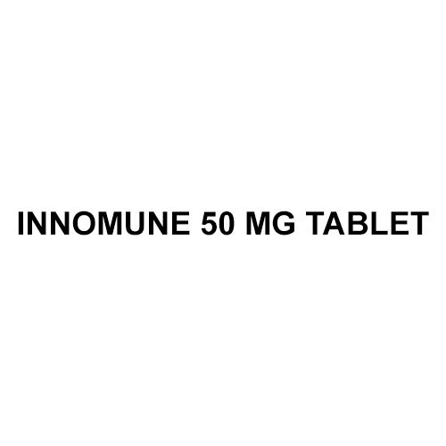 Innomune 50 mg Tablet