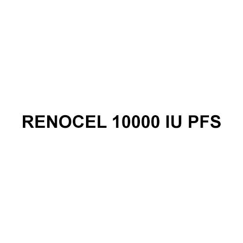 Renocel 10000 IU PFS