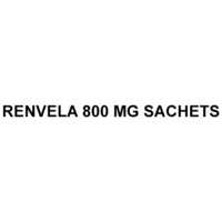 Renvela 800 mg sachets