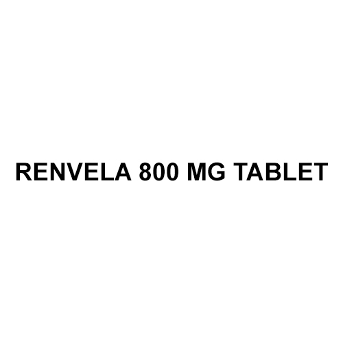 Renvela 800 mg Tablet