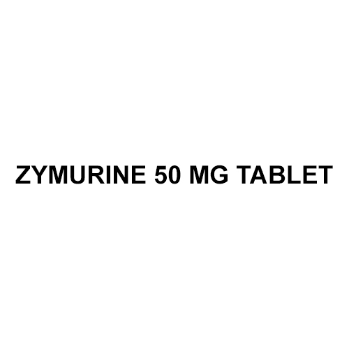 Zymurine 50 mg Tablet