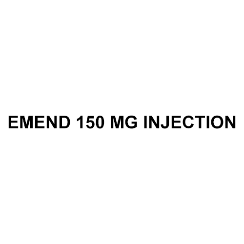 Emend 150 mg Injection