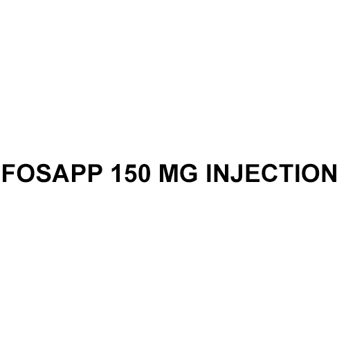 Fosapp 150 mg Injection