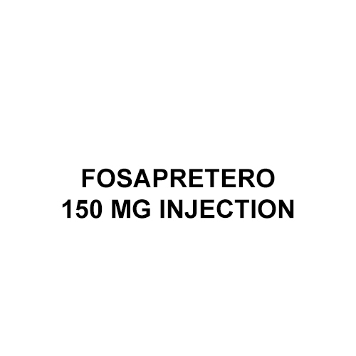 Fosapretero 150 mg Injection
