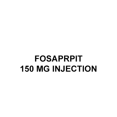 Fosaprpit 150 mg Injection