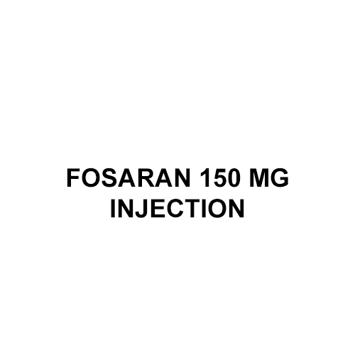 Fosaran 150 mg Injection