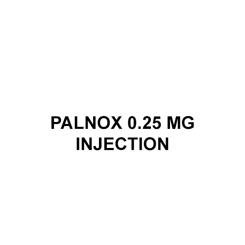 Palnox 0.25 mg Injection
