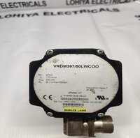 BERGER LAHR  VRDM397/50LWC00 SERVO MOTOR