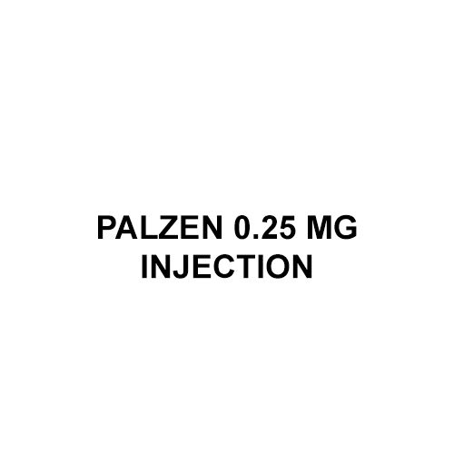 Palzen 0.25 mg Injection
