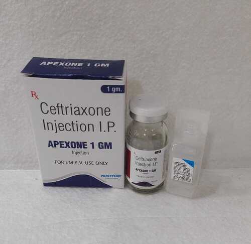 APEXONE 1 G INJ.