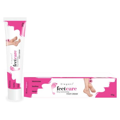 Feet Care Cream