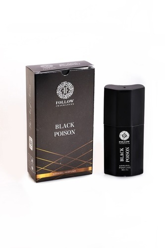 Black  Poision Perfume 30ml