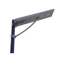 20w Solar Led Light - Color: Sliver