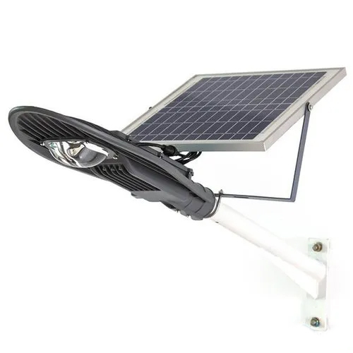LED Solar Integrated Street Light