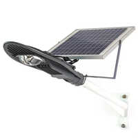 LED Solar Integrated Street Light