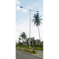 Tubular Swaged Pole
