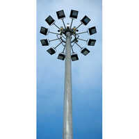 Highmast Light Pole