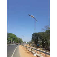 Roadway Light Pole