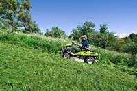 GRILLO CLIMBER 7.15 HYDROSTATIC BRUSH CUTTER
