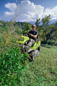 GRILLO CLIMBER 7.15 HYDROSTATIC BRUSH CUTTER