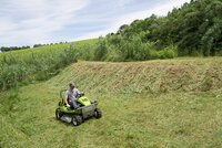 GRILLO CLIMBER 7.15 HYDROSTATIC BRUSH CUTTER