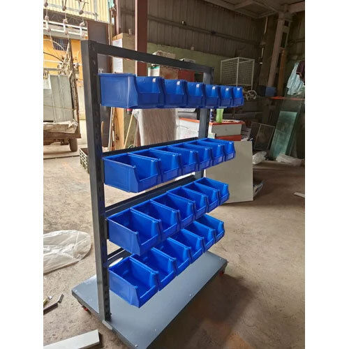 Storage Bins Rack Hardware