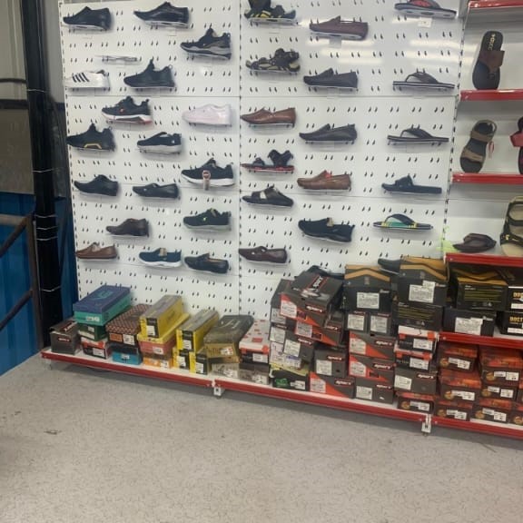 Shoes Display Rack