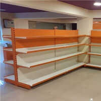 5 X 3.8 Feet Excellent Gondola Racks - Capacity: 100 Kg