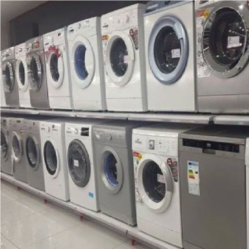 Washing Machine Display Racks - 3X7'