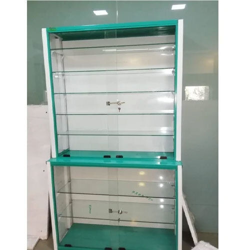 Medical Full Display Wall Rack