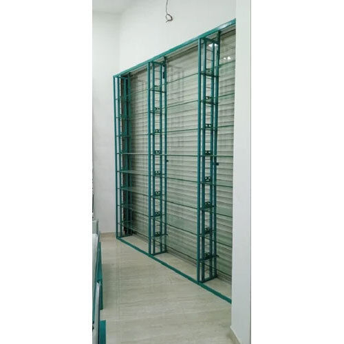 Medical Store Medicine Display Rack