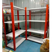 Slotted Angle Rack (storage) - Capacity: 50 Kg
