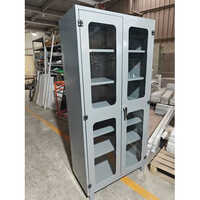 Wall Storage Cupboard - Color: As Per Customer Choice