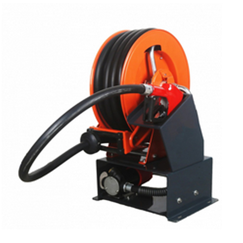 Fuel Pump Hose Reel