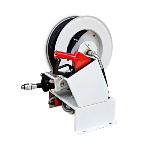 HRF3415 Hose Reel With Pump And Meter