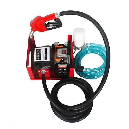 Silver Acfd 60 Pump Kit