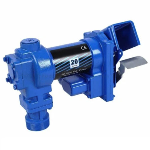 Mild Steel Dcex 56 Ex Pump