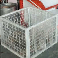 White Coconut Box