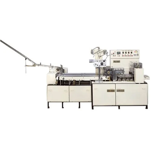 Cookies Packaging Machine