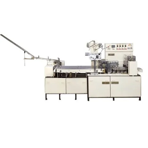 Rusk Packaging Machine
