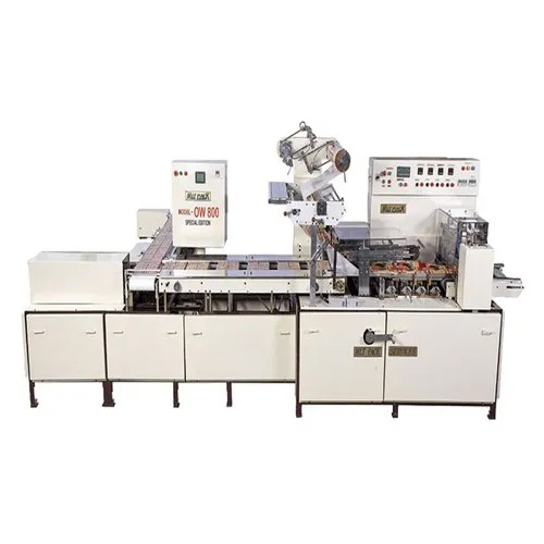 Biscuit Packaging Machine