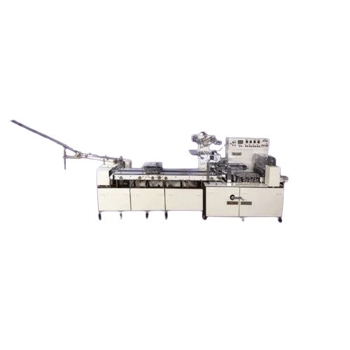 Pillow Pack Biscuit Packing Machine - Automatic Grade: Semi-automatic