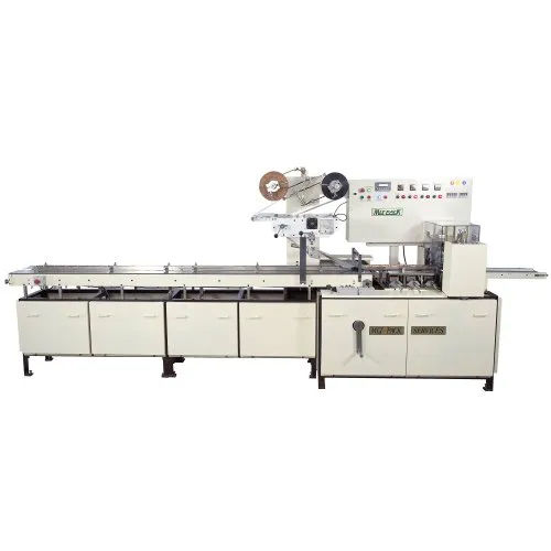 Wafer Biscuit Packaging Machine