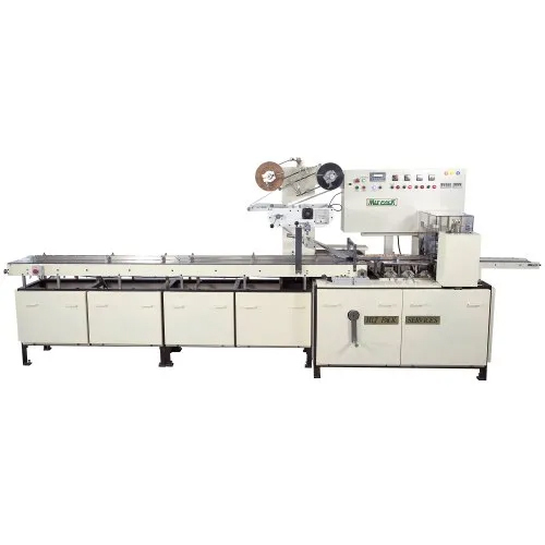 Nutrition Bar Packaging Machine